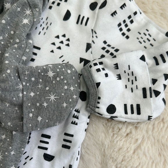 Honest - Baby clothing One Pieces set of 2 - Picture 5 of 5